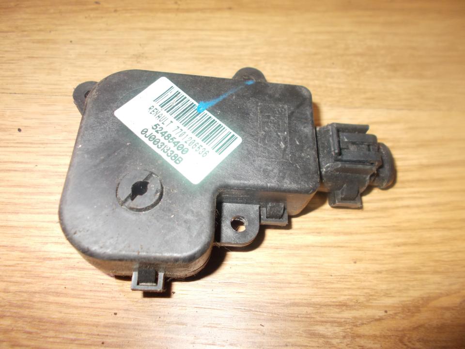 Heater Vent Flap Control Actuator Motor 7701206536 02485400 Renault ESPACE 1997 3.0