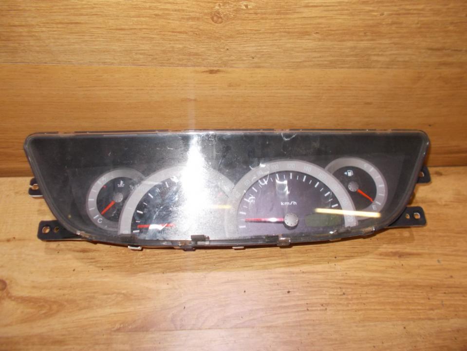Speedometers - Cockpit - Speedo Clocks Instrument 8082021403 80820-21403 SsangYong RODIUS 2005 2.7