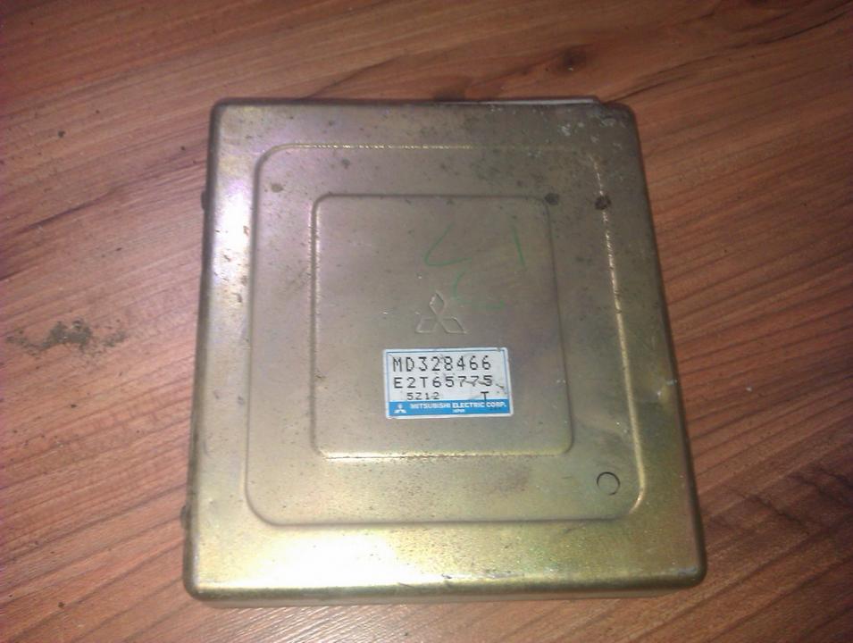 Variklio kompiuteris md328466 e2t65775 Mitsubishi COLT 2007 1.1