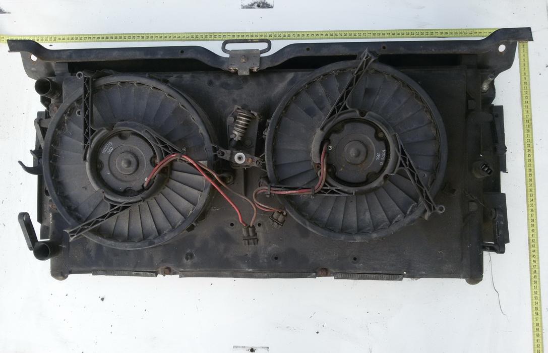 Difuzorius (radiatoriaus ventiliatorius) 701121166A  Volkswagen TRANSPORTER 1992 2.4