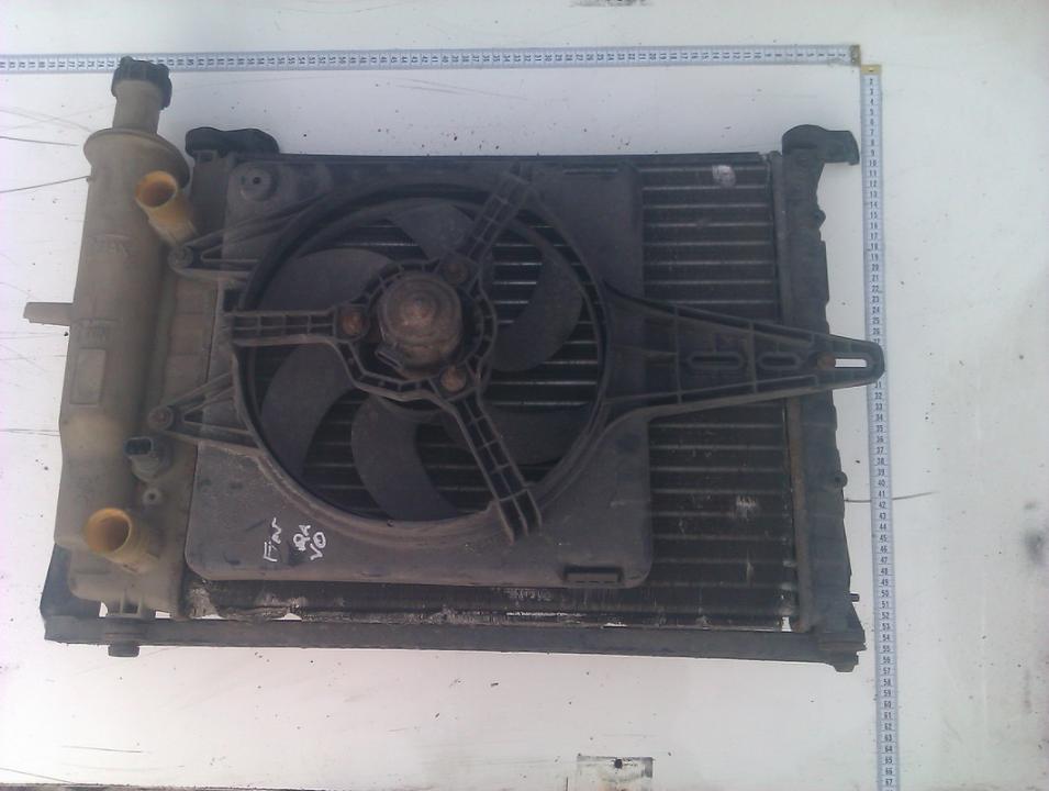 Difuzorius (radiatoriaus ventiliatorius) 46457133  Fiat BRAVO 1996 1.4