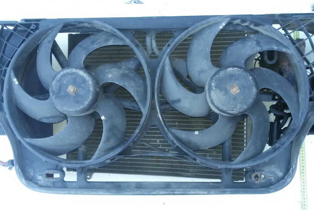Difuzorius (radiatoriaus ventiliatorius) NENUSTATYTA  Renault SAFRANE 1994 2.2