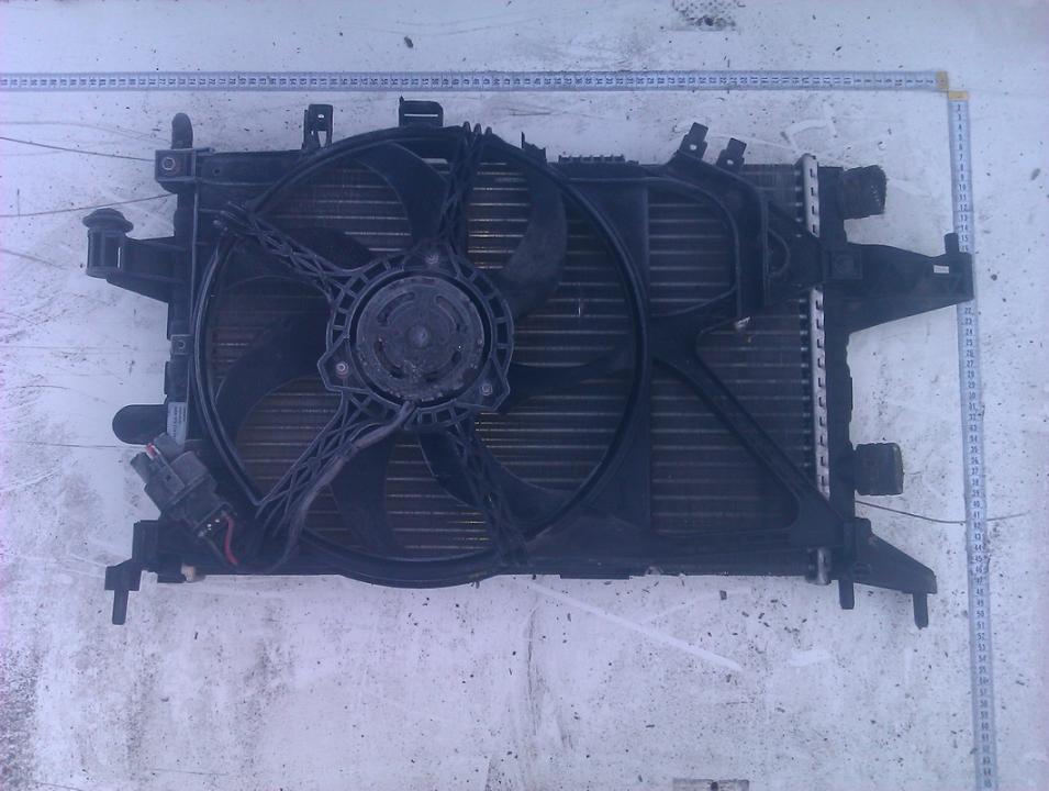 Diffuser, Radiator Fan 8038845  Opel CORSA 2000 1.4