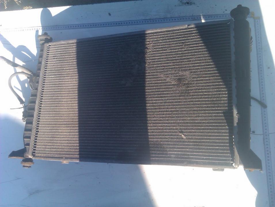 Vandens radiatorius (ausinimo radiatorius) NENUSTATYTA A410 I620 P25 Ford MONDEO 2011 2.0