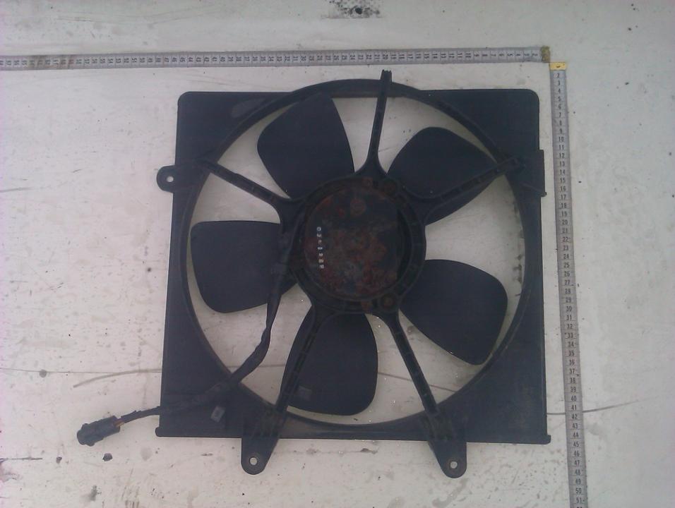 Difuzorius (radiatoriaus ventiliatorius) 0k55215025  Kia CARNIVAL 2000 2.9