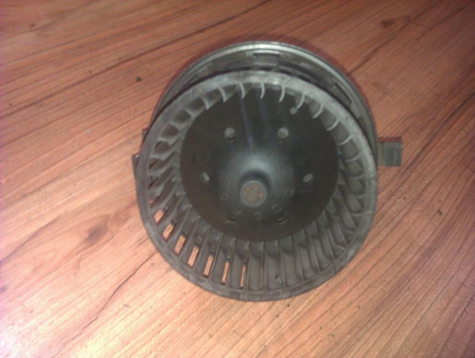 Salono ventiliatorius 191819021 191959263c Volkswagen GOLF 2008 1.9