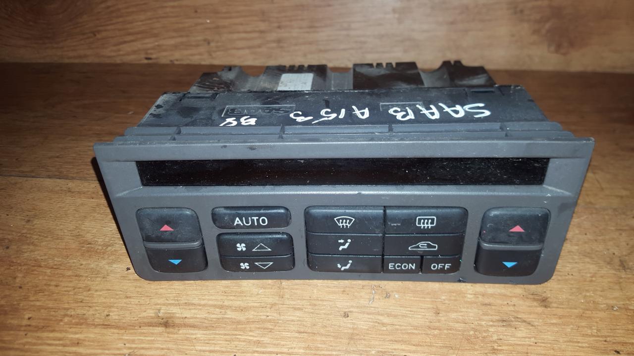 Climate Control Panel (heater control switches) 5047592 n/a SAAB 9-5 1998 2.0