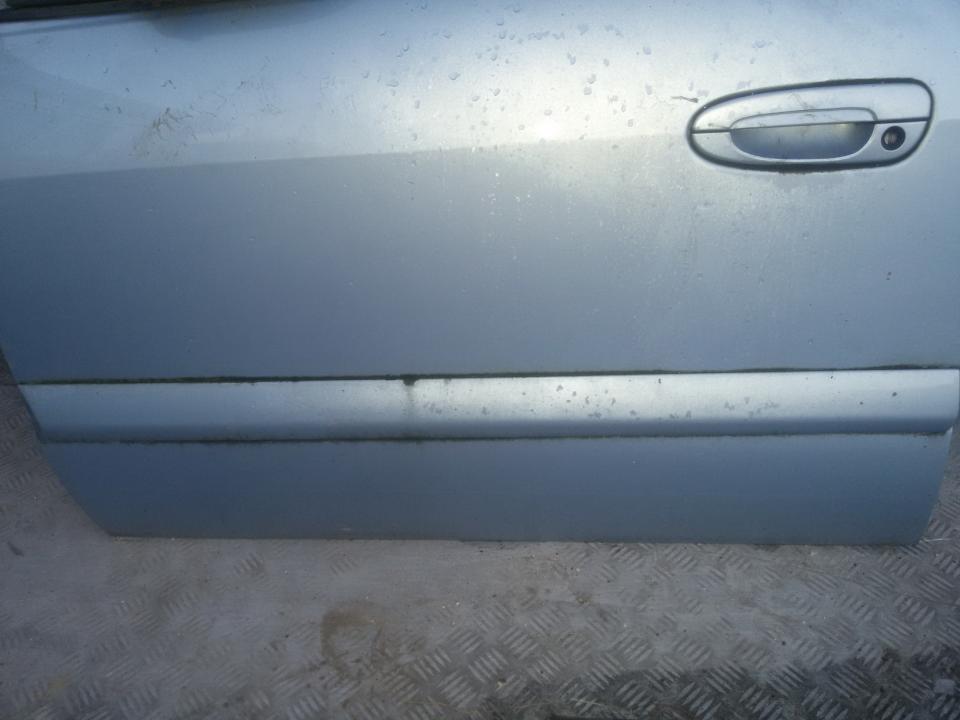 Duru moldingas isorinis P.K. NENUSTATYTA NENUSTATYTA Mazda 626 2001 1.8
