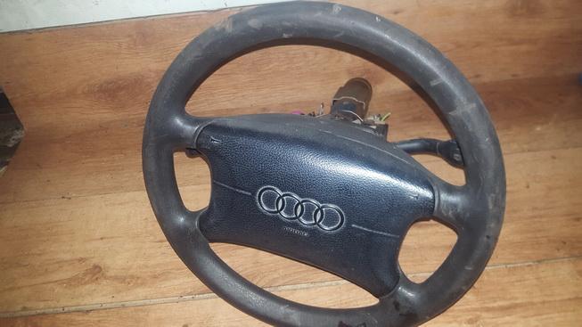 Steering wheel NENUSTATYTA n/a Audi A4 2005 2.0