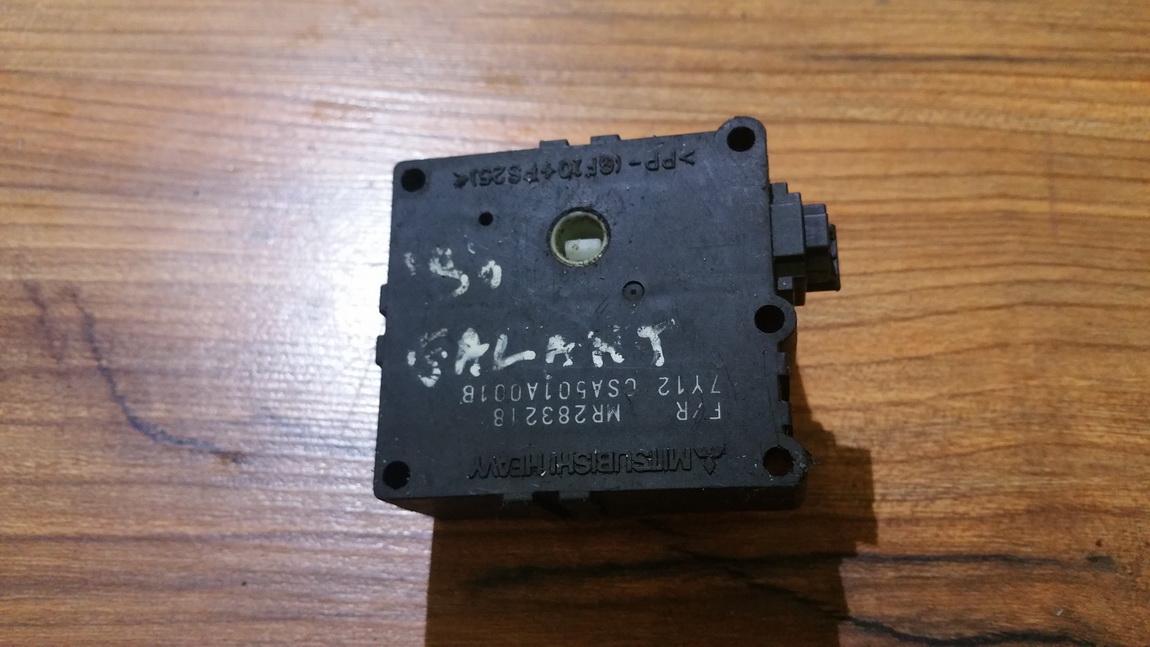 Peciuko sklendes varikliukas mr283218 csa501a001b, 7y12 Mitsubishi GALANT 1998 2.0