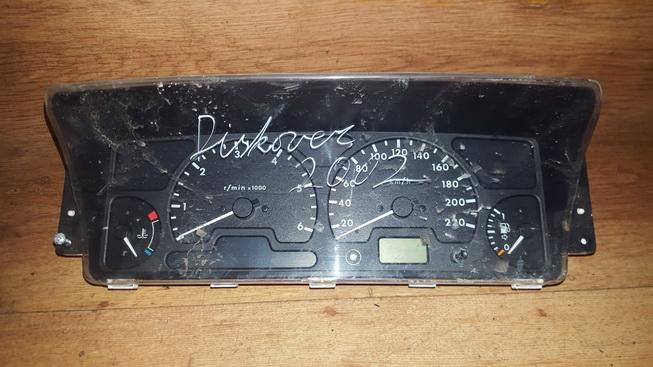 Speedometers - Cockpit - Speedo Clocks Instrument yac001550 n/a Land-Rover DISCOVERY 2005 2.7
