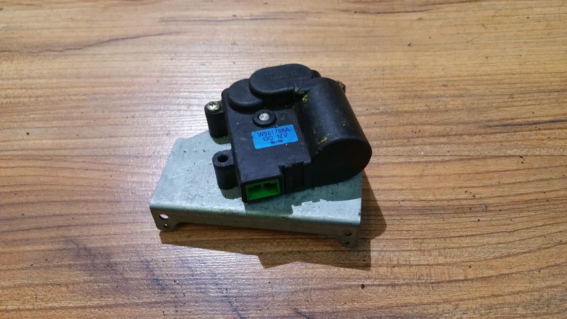 Heater Vent Flap Control Actuator Motor W961758A DC, 5-G Rover 400-SERIES 1998 2.0