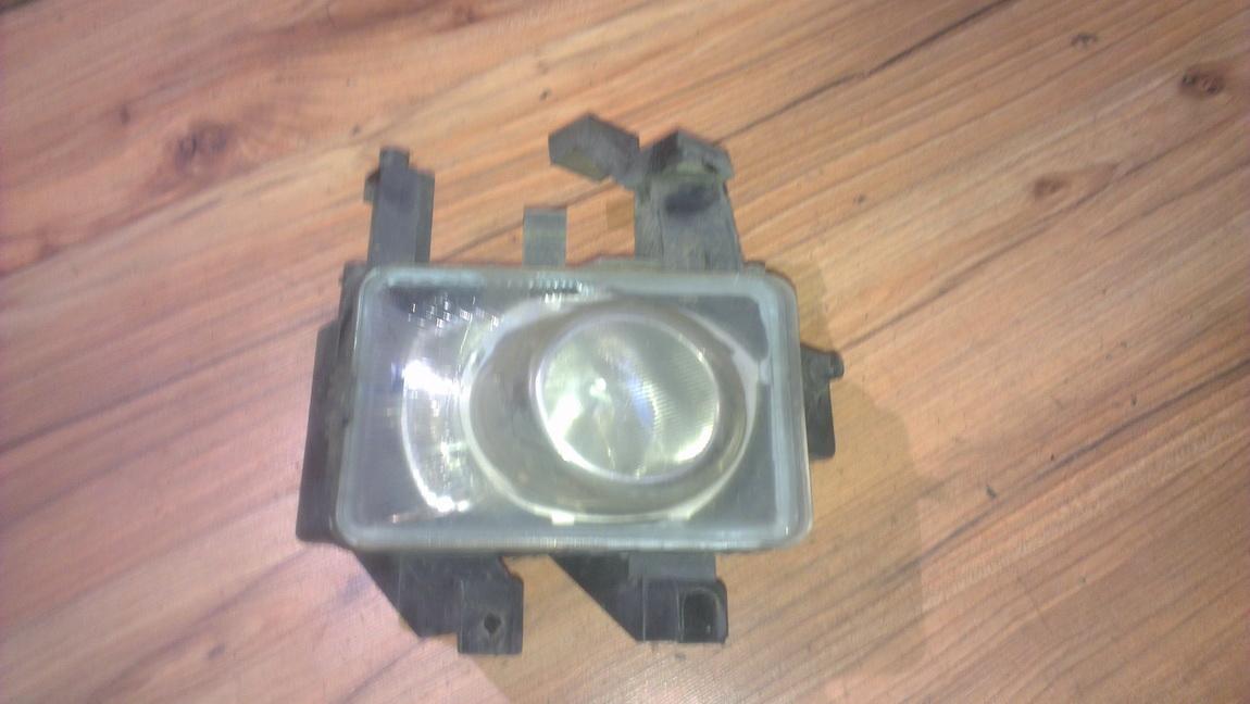 Fog lamp (Fog light), front right 0096726 13261997 Opel ASTRA 1997 1.4