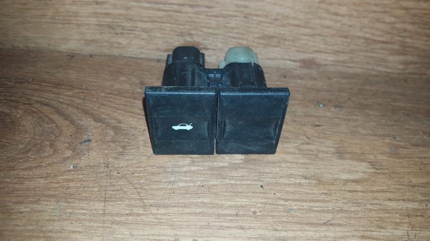 Trunk opener (Release Switch button) 1s7t19b514aa 1s7t--19b514-aa Ford MONDEO 2001 2.0