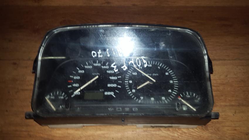 Speedometers - Cockpit - Speedo Clocks Instrument 1h6919033l vdo Volkswagen GOLF 2004 1.9
