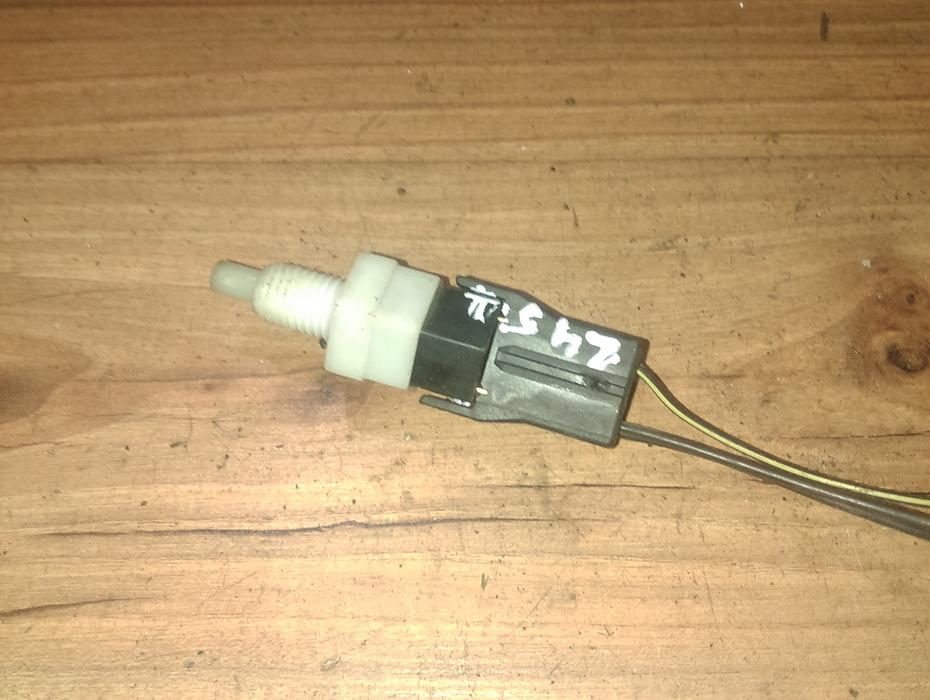 Brake Light Switch (sensor) - Switch (Pedal Contact) NENUSTATYTA NENUSTATYTA Opel TIGRA 1997 1.4