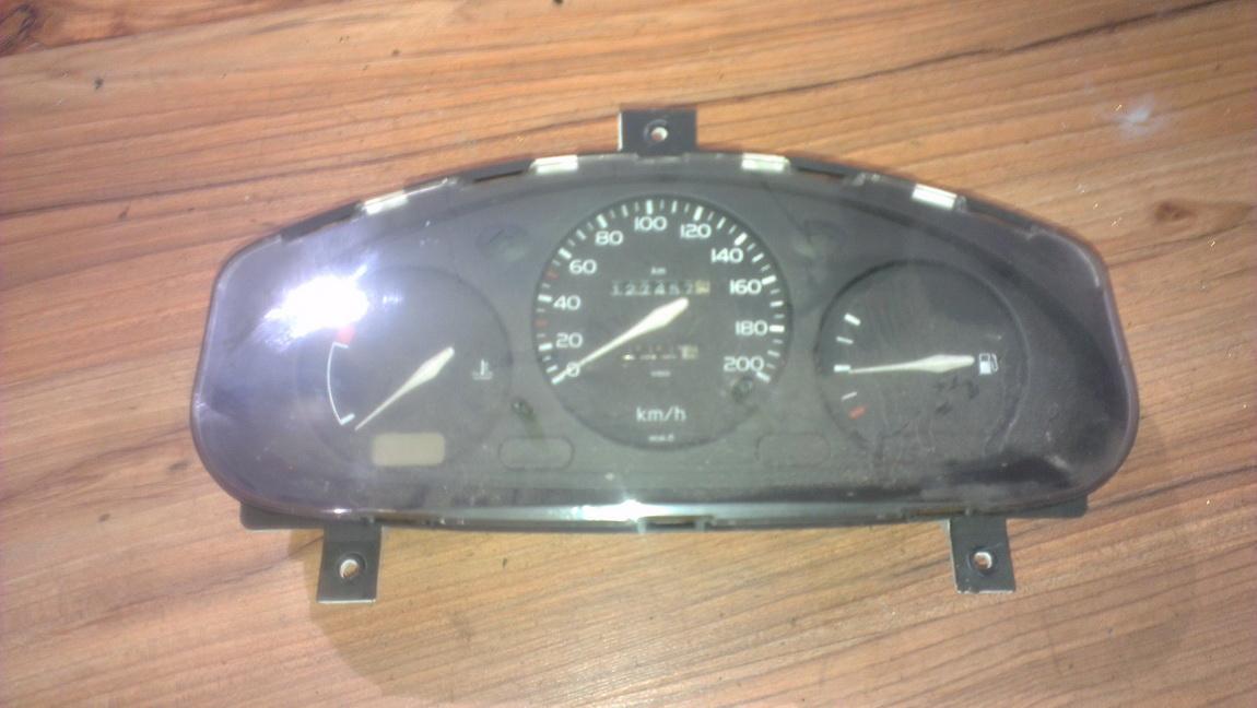 Speedometers - Cockpit - Speedo Clocks Instrument 87001286 248105f762 Nissan MICRA 2003 1.0