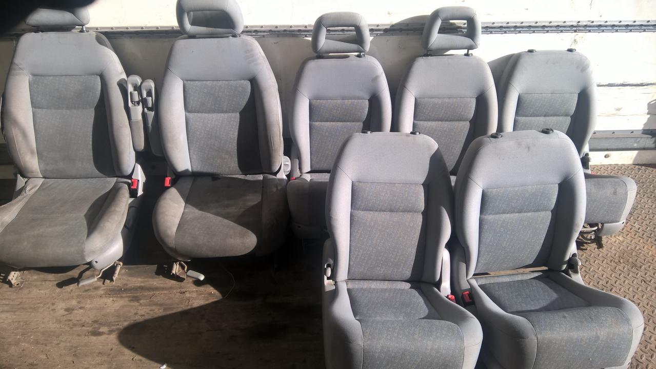 Interior seat kit NENUSTATYTA nenustatyta Ford GALAXY 1998 2.0