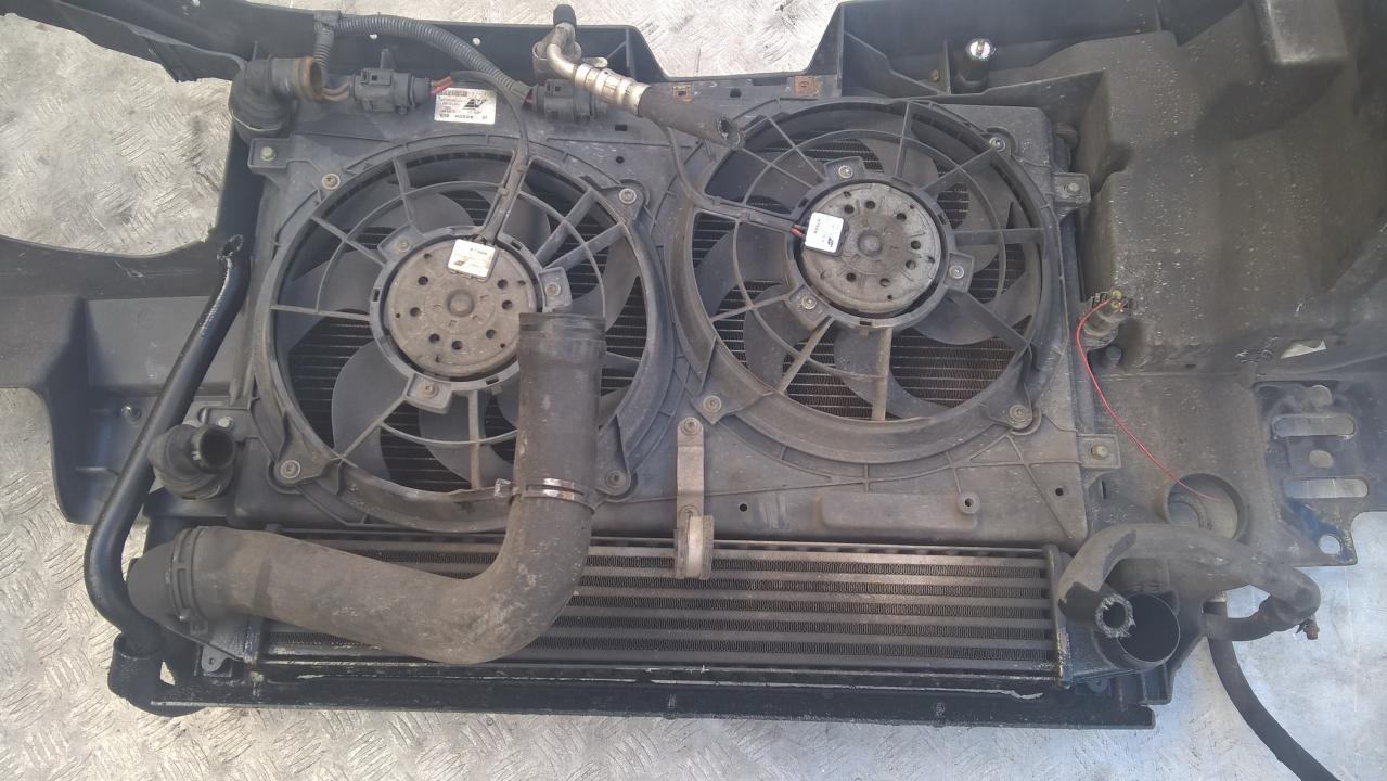Difuzorius (radiatoriaus ventiliatorius) 0130303878 7m3959455a Ford GALAXY 1997 2.8