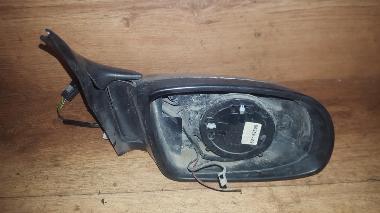 Exterior Door mirror (wing mirror) right side e1010357 n/a Opel OMEGA 1995 2.5