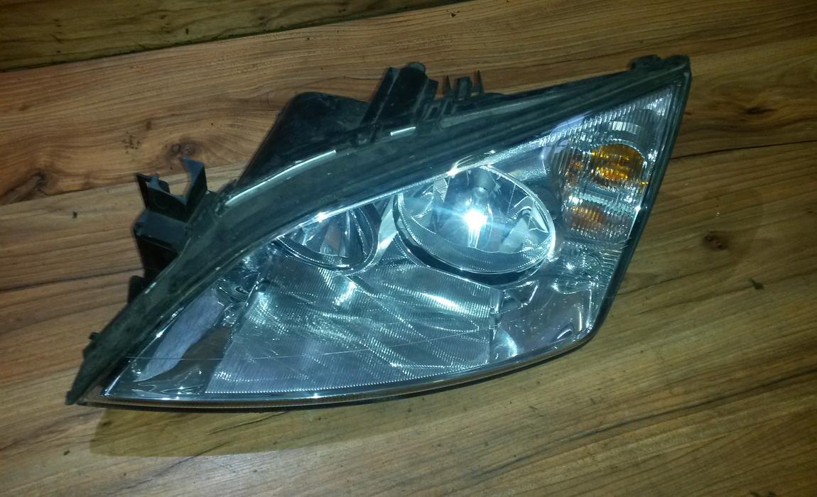 Front Headlight Left LH 1305239176 0301174601 Ford MONDEO 2002 2.0