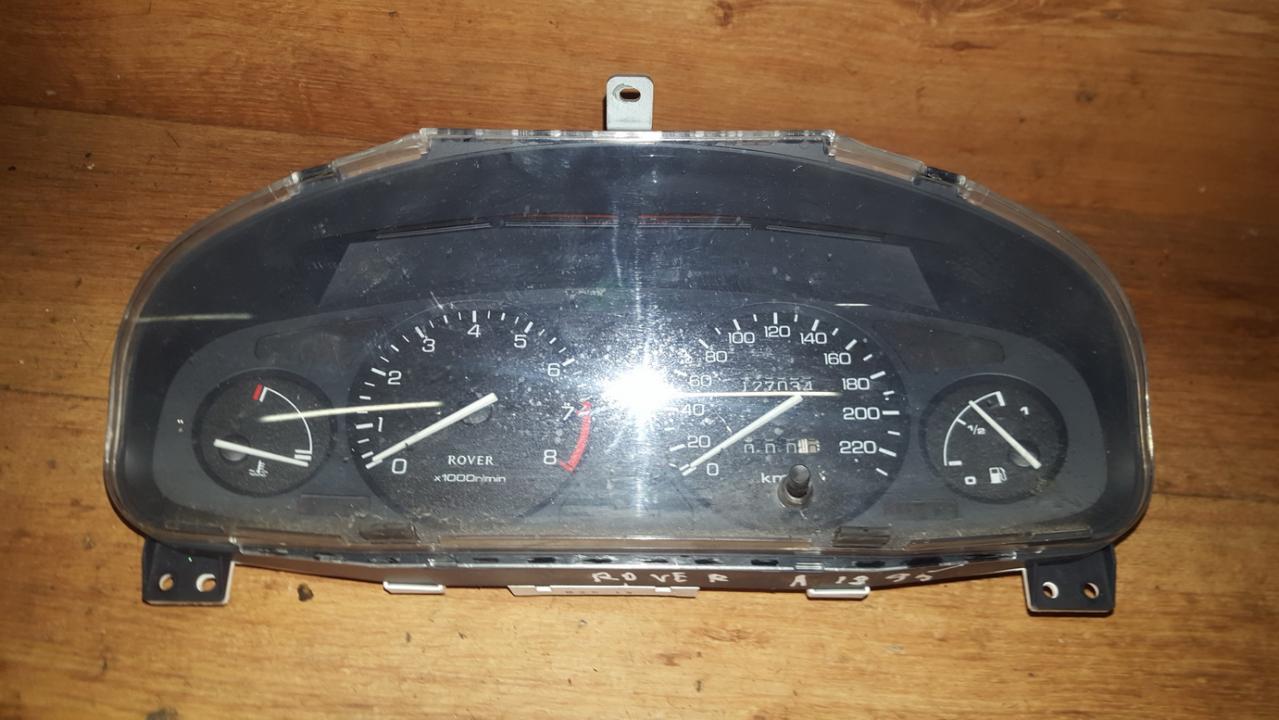 Spidometras - prietaisu skydelis ar0026015 n/a Rover 400-SERIES 1997 1.6
