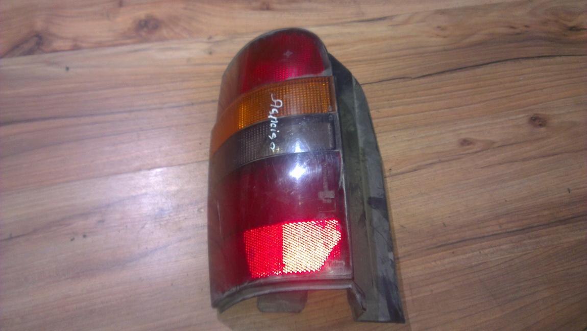 Tail Light lamp Outside, Rear Left 602510189 nenustatyta Renault ESPACE 1998 2.9