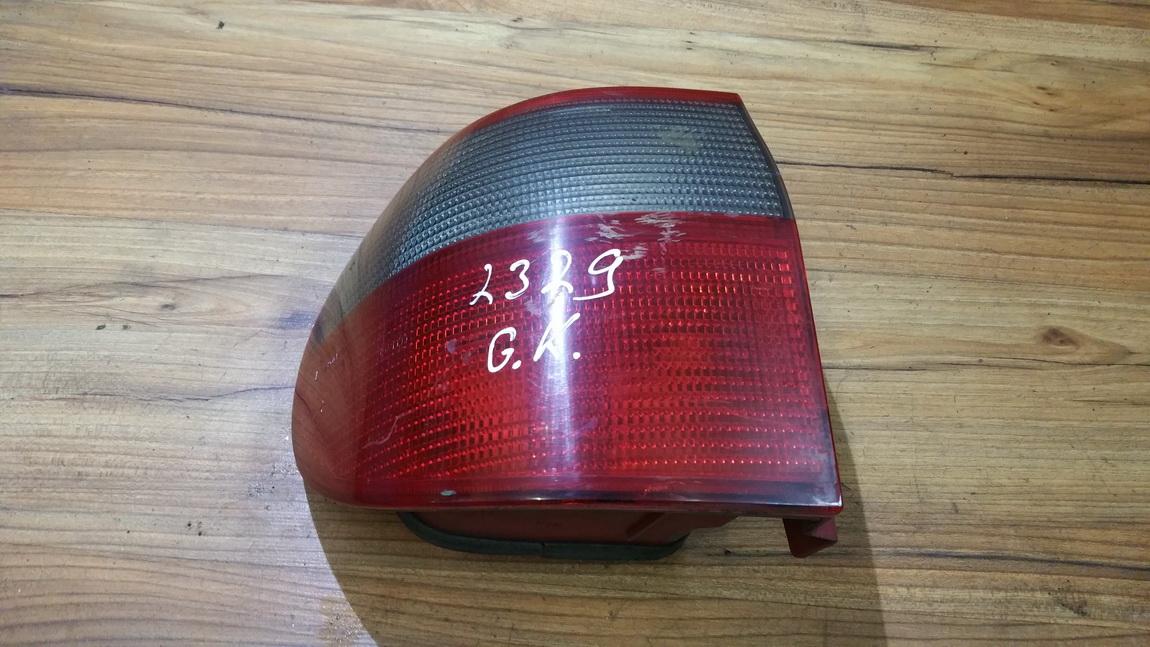 Tail Light lamp Outside, Rear Left 96259501 n/a Ford GALAXY 2001 1.9