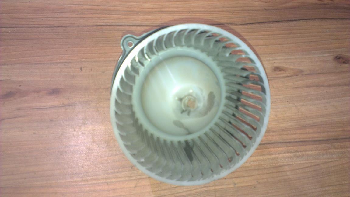 Salono ventiliatorius NENUSTATYTA nenustayta Kia CARNIVAL 2000 2.9