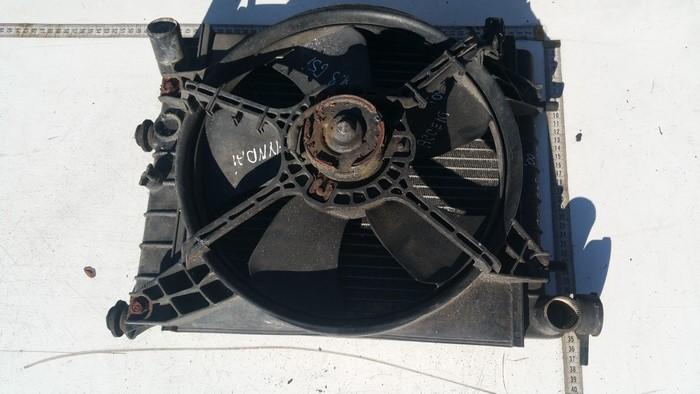 Diffuser, Radiator Fan NENUSTATYTA n/a Hyundai ACCENT 1996 1.3