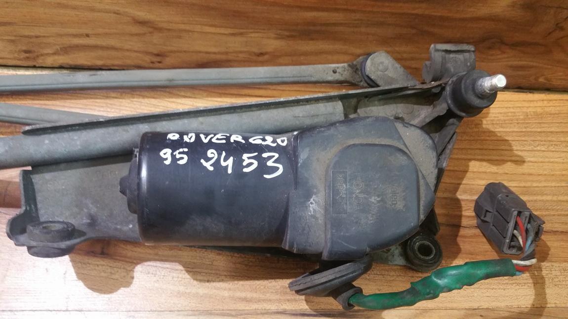 windscreen front wiper motor 53558311 n/a Rover 600-SERIES 1998 2.0
