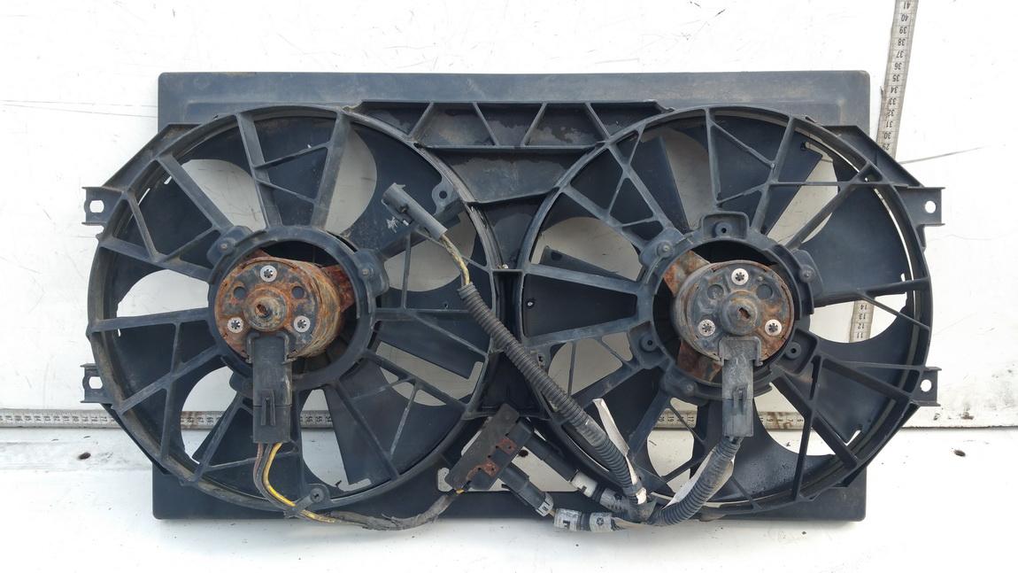 Difuzorius (radiatoriaus ventiliatorius) 4761507 n/a Chrysler STRATUS 1997 2.0