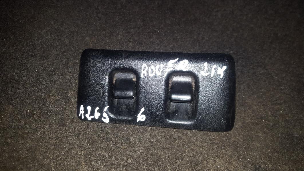 Stiklo valdymo mygtukas (lango pakeliko mygtukai) NENUSTATYTA n/a Rover 200-SERIES 1996 1.4