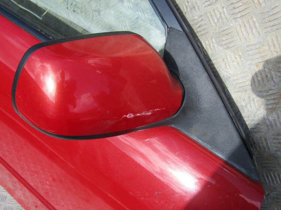 Exterior Door mirror (wing mirror) right side NENUSTATYTA NENUSTATYTA Mazda 6 2004 1.8