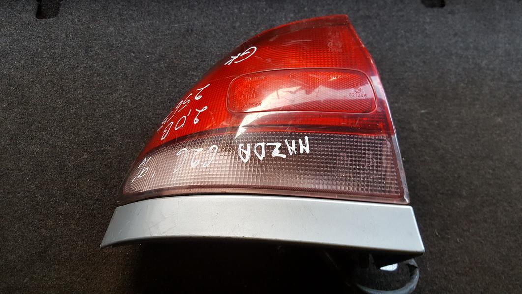 Фонарь задний наружный левый NENUSTATYTA n/a Mazda 626 2003 2.0