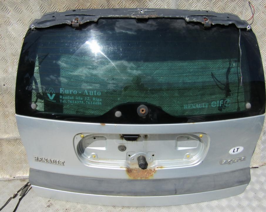 Galinis dangtis G (kapotas) NENUSTATYTA NENUSTATYTA Renault LAGUNA 2001 1.9