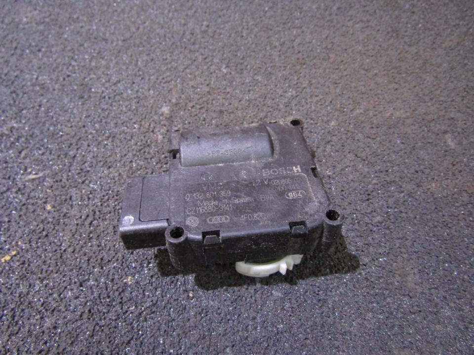 Heater Vent Flap Control Actuator Motor 4f0820511a 0132801359 Audi A6 2002 2.5