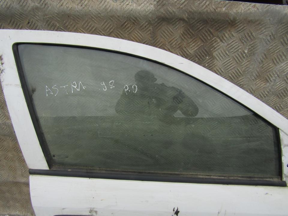 Боковое окно - передний правый NENUSTATYTA NENUSTATYTA Opel ASTRA 2001 1.4