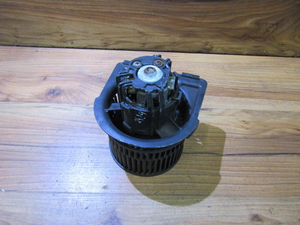 Heater blower assy 653731j nenustatytas Opel VECTRA 2005 3.0
