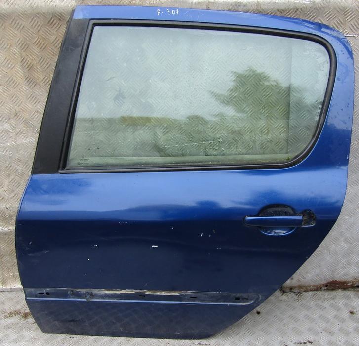 Durys G.K. BLUE NENUSTATYTA Peugeot 307 2005 1.6