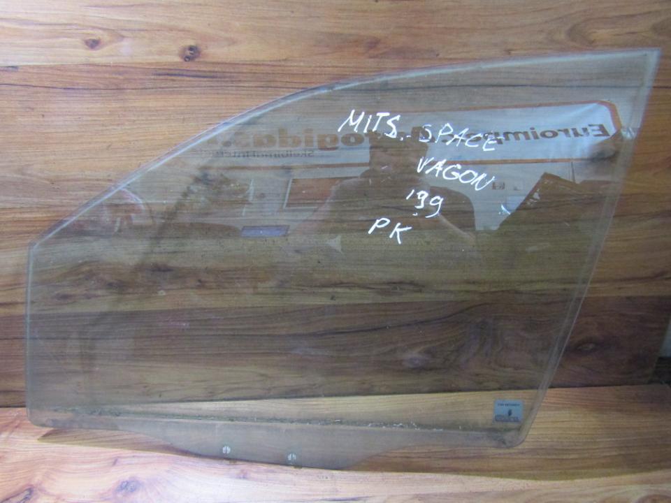 Duru stiklas P.K. nenustatytas nenustatytas Mitsubishi SPACE WAGON 1995 2.0