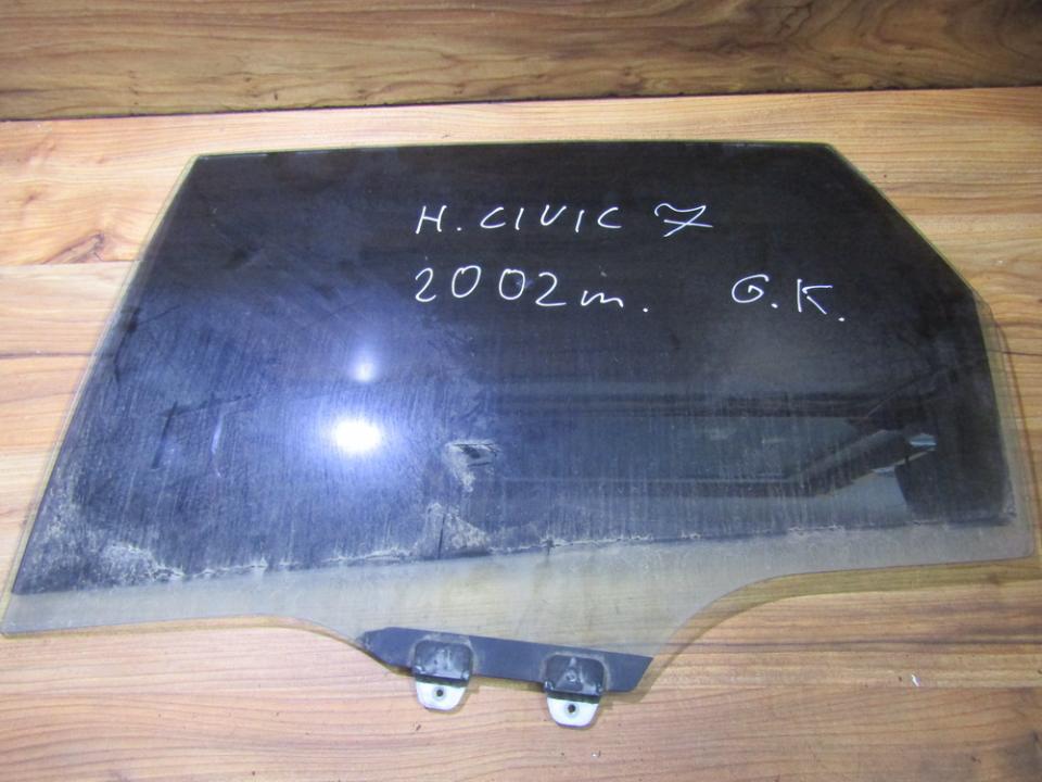 Duru stiklas G.K. nenustatytas nenustatytas Honda CIVIC 1997 1.4
