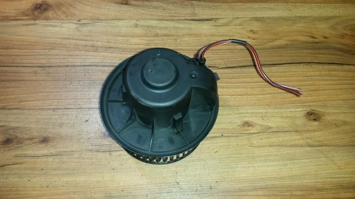 Heater blower assy 93bw18515ab 93bw-18515-ab Ford MONDEO 2001 2.0