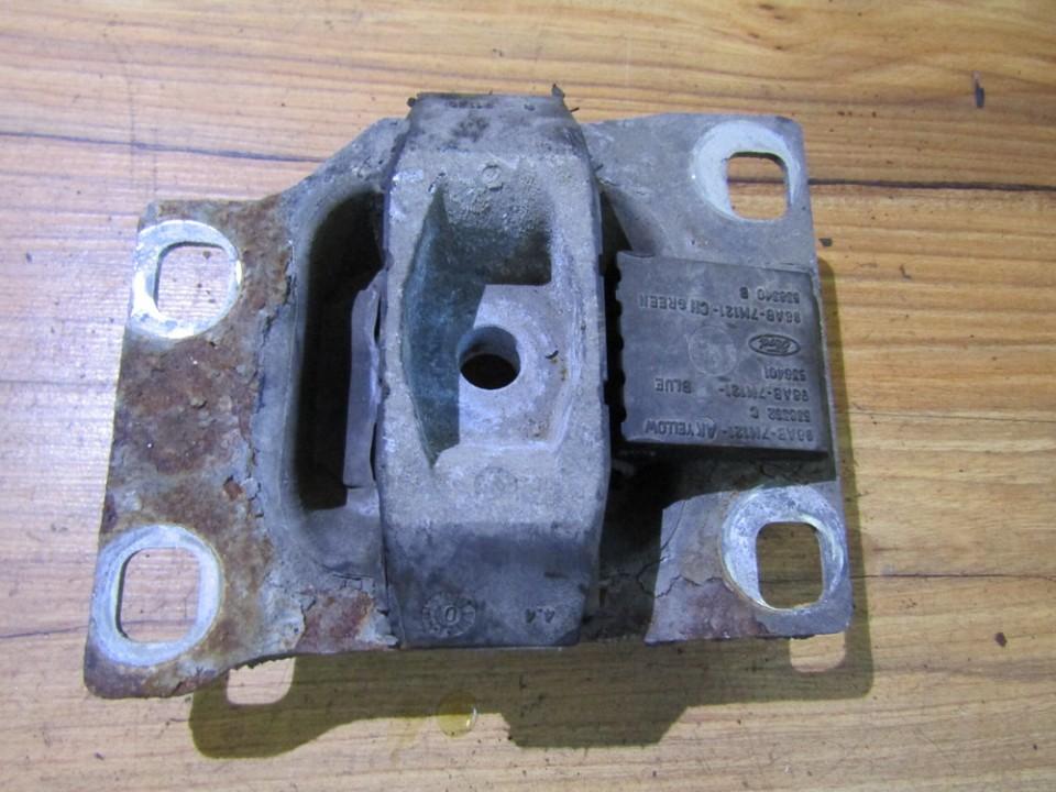 Engine Mounting and Transmission Mount (Engine support) 98ab7m121ak 538352c Ford FOCUS 2007 1.6