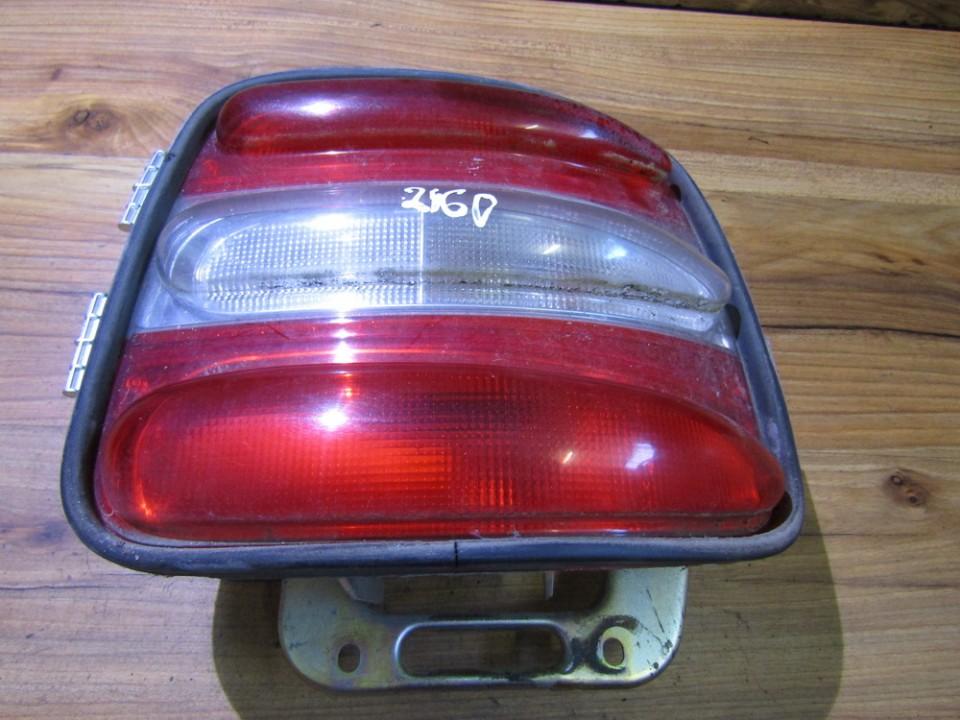 Galinis Zibintas G.D. nenustatytas nenustatytas Fiat BRAVA 1996 1.9