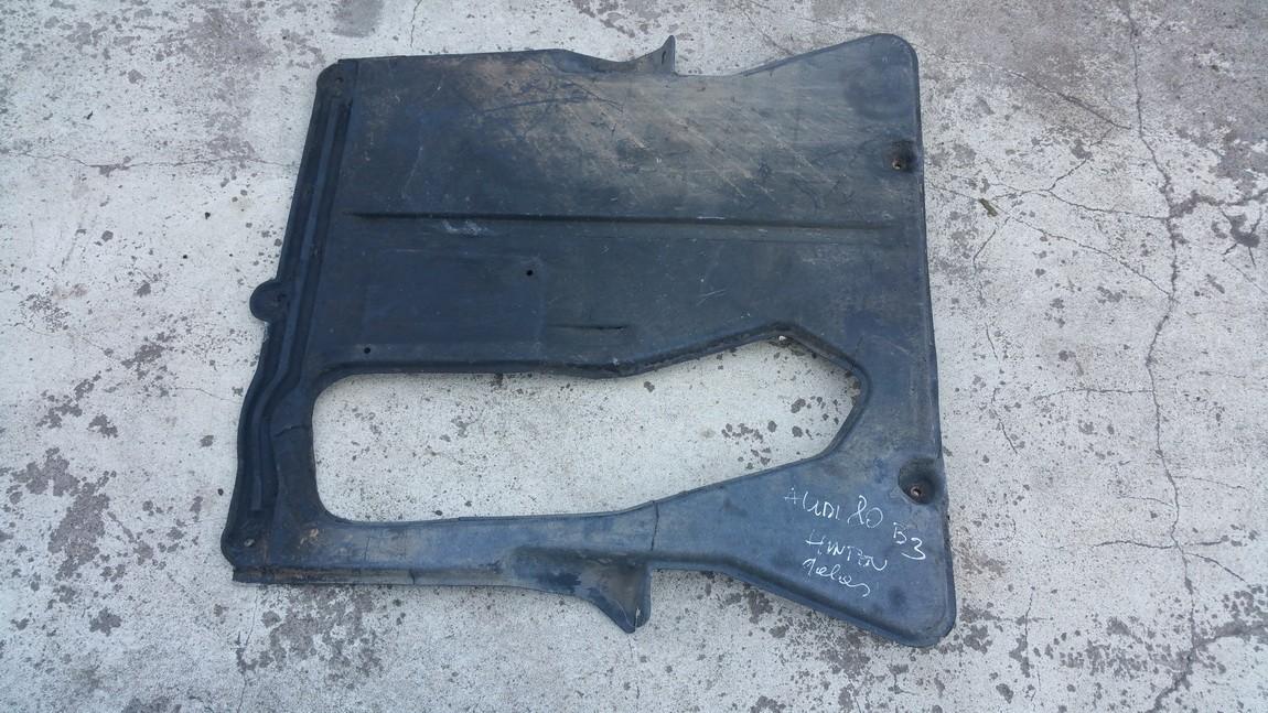 Under Engine Gearbox Cover  8A0863822 N/A Audi 80 1988 1.6