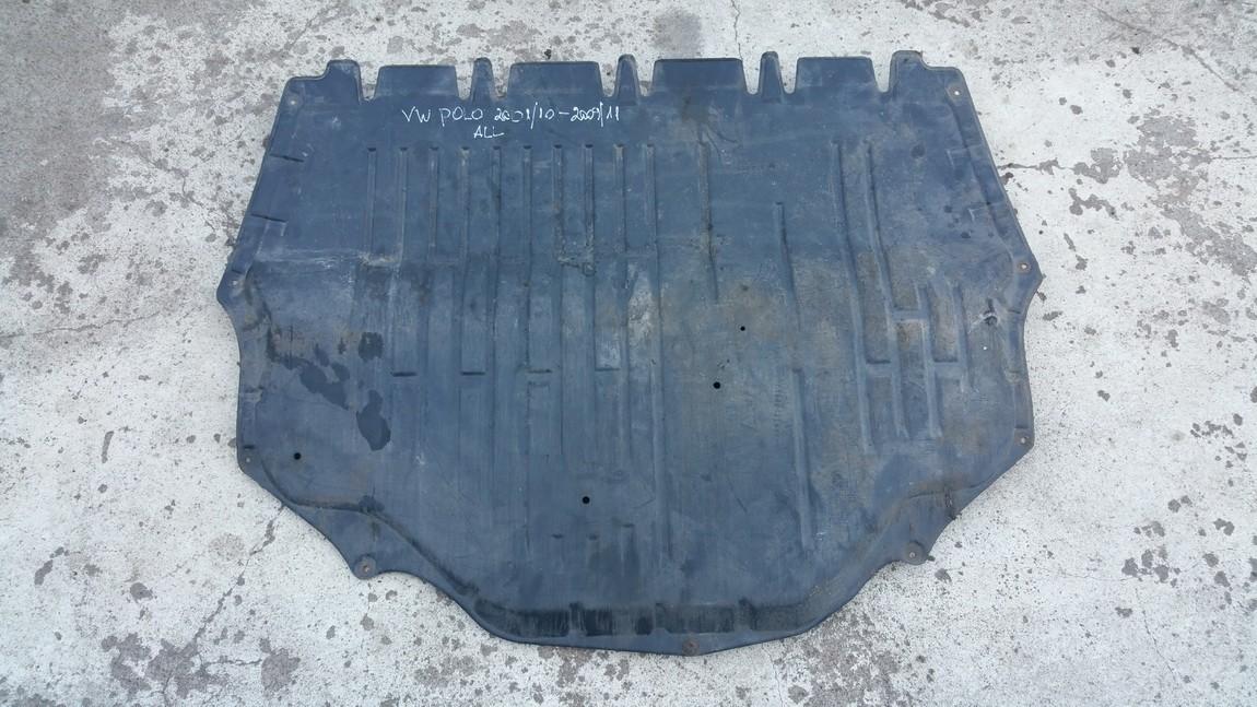Under Engine Gearbox Cover  6Q0825237P N/A Volkswagen POLO 1996 1.9