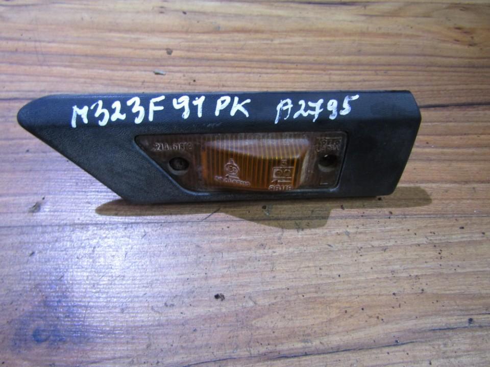 Posukis sparne P.K. 21461312 214-61312 Mazda 323F 1999 1.8