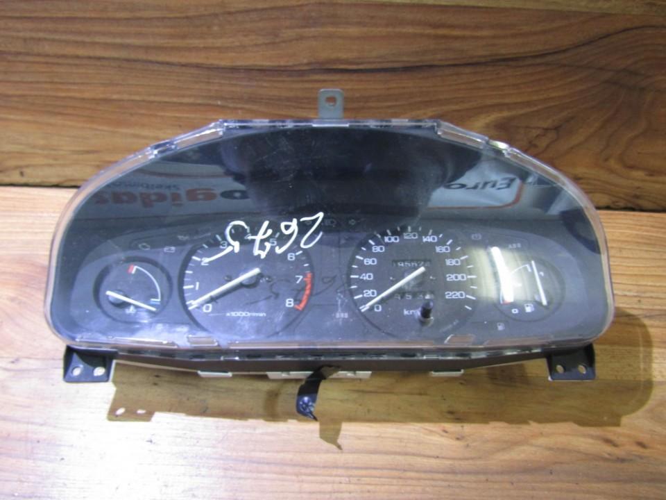 Spidometras - prietaisu skydelis 251094 020004 Honda CIVIC 1996 1.4