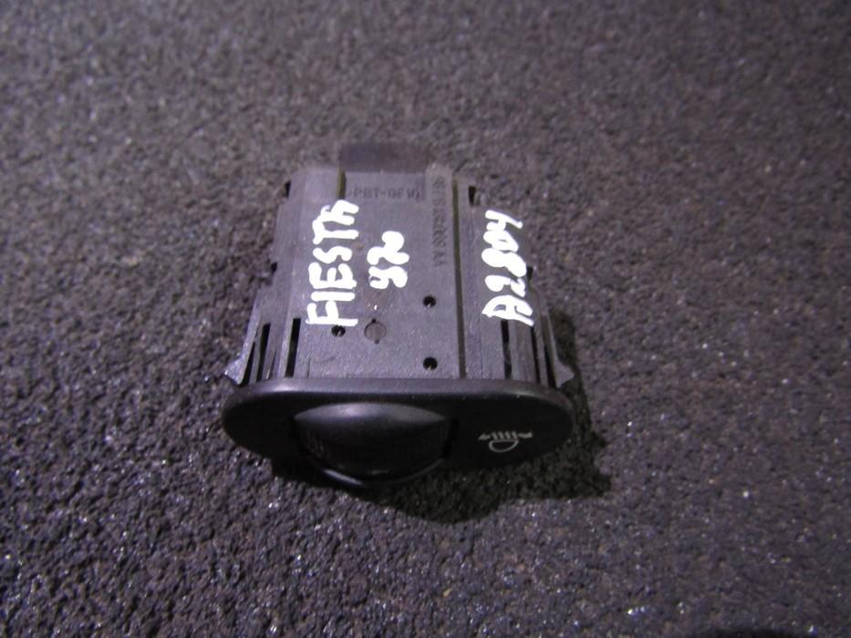 Headlight Range Control Light Controller Lighting 96fb13k069aa nenustatyta Ford FIESTA 2009 1.2